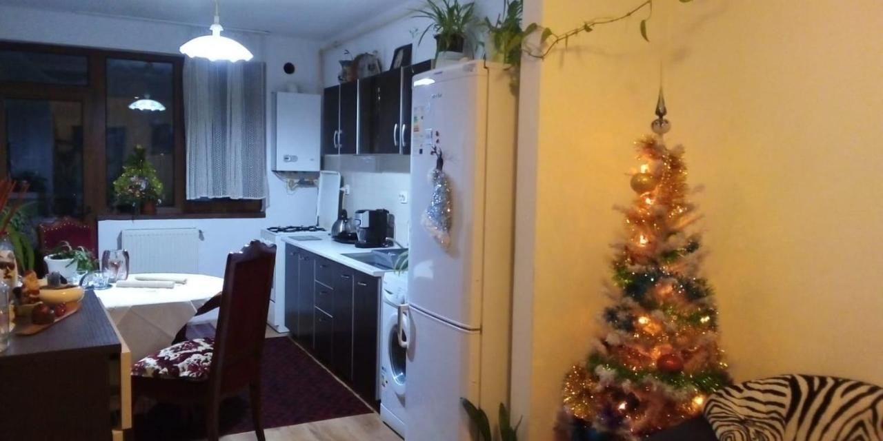 Apartament 2Camere - Prima Casa Floreşti Eksteriør billede